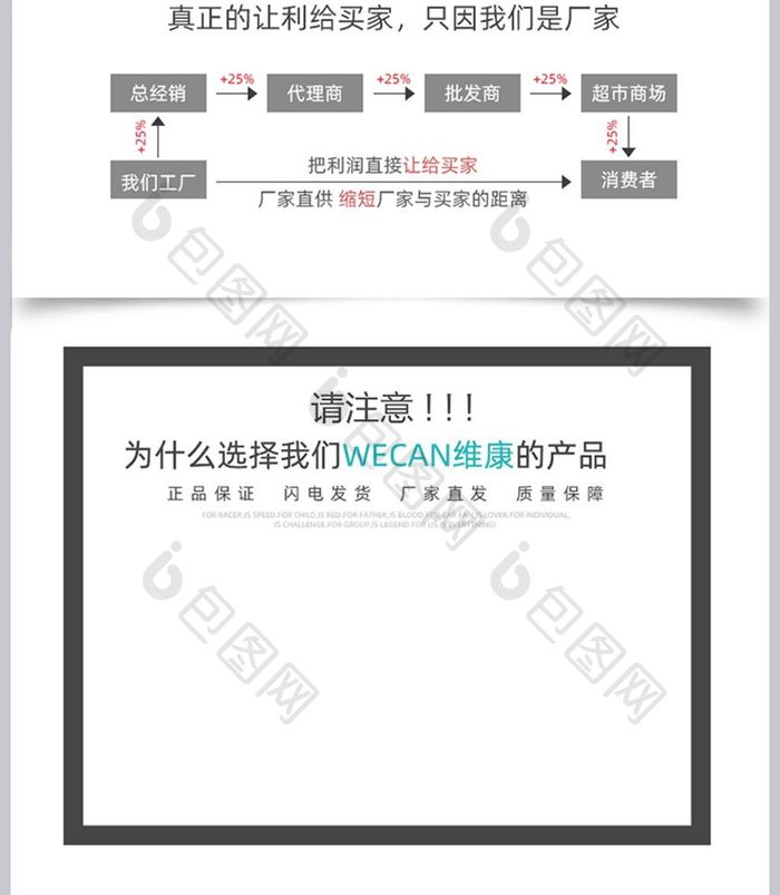 家居生活蒸汽眼罩用品去黑眼圈电商详情页