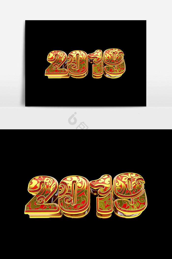 2019数字图片