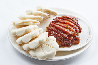 金牌<strong>肉</strong>夹馍