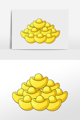 堆金币与宝石元素高清图片一堆木柴柴火元素素材高清图片一堆新鲜水果