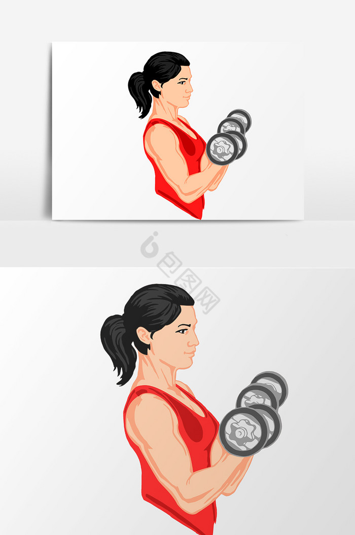 锻炼运动图片
