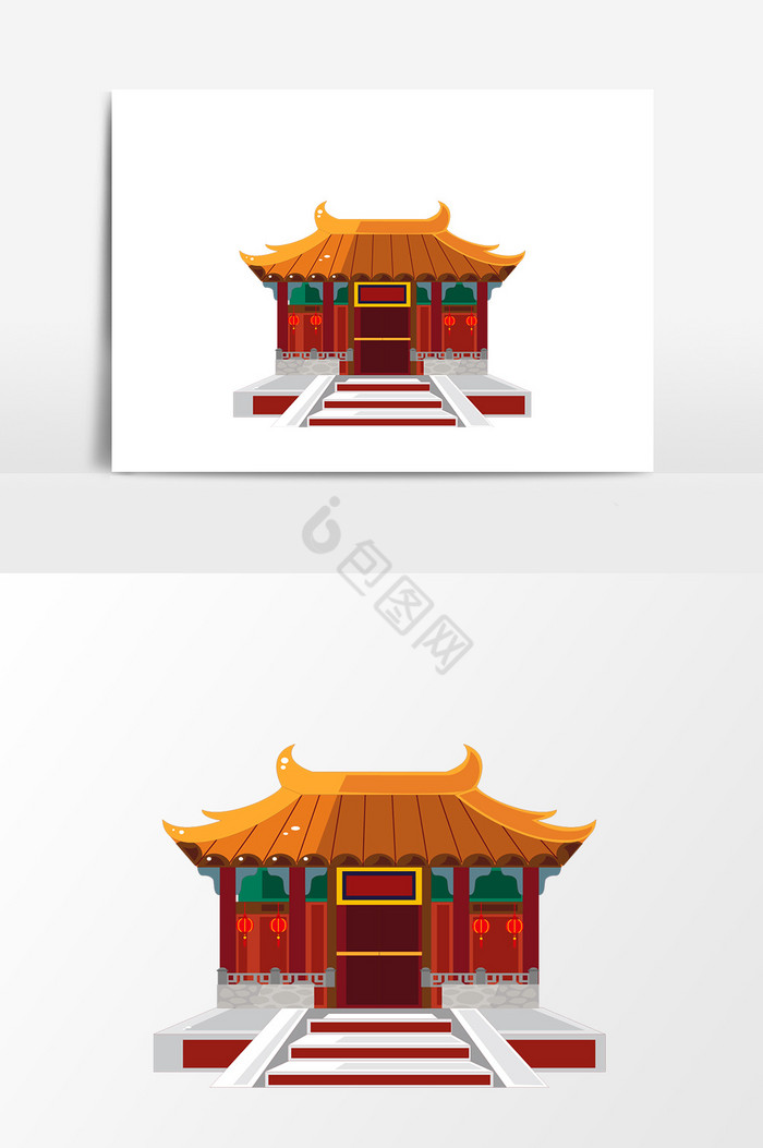中国古建图片