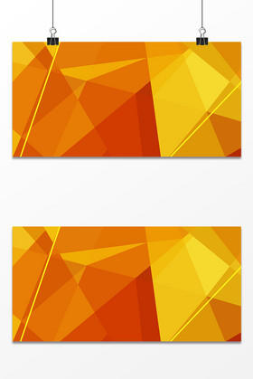 三角形多边形展板图片