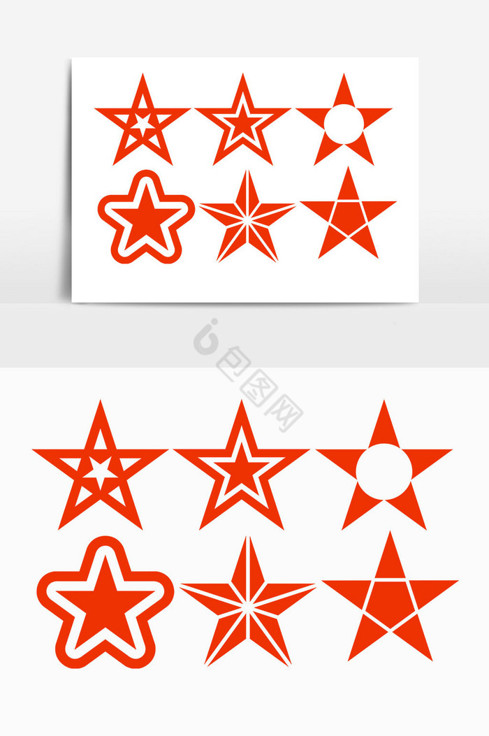 红星图片-红星素材免费下载-包图网