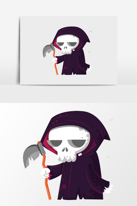 死神来了电影死神恐怖电影月夜死神万圣节