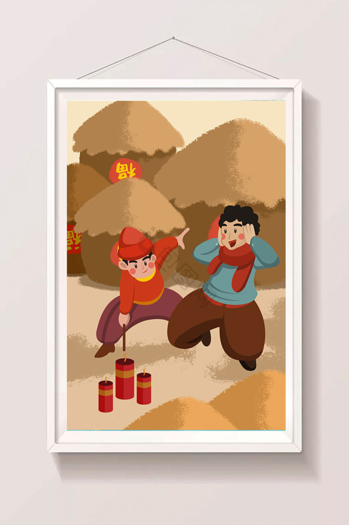 炮仗图片-炮仗素材免费下载-包图网