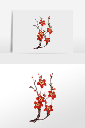 木棉花树图片 木棉花树素材 包图网