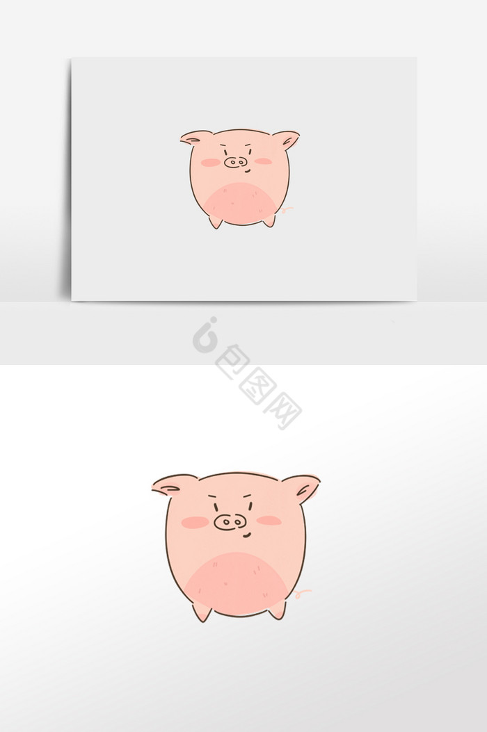 猪头图片