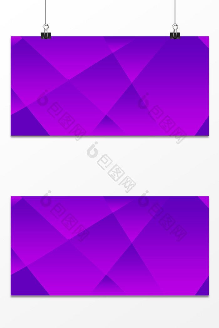 紫色线条设计背景
