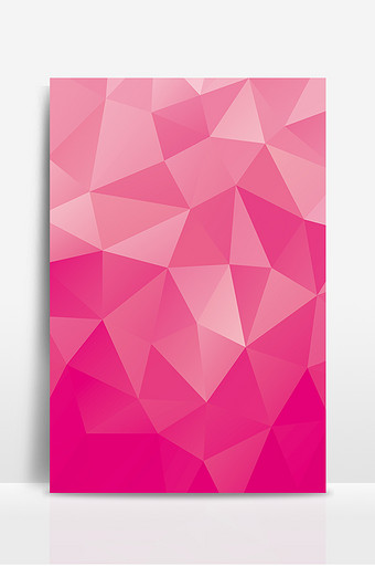 粉色渐变几何背景设计图片下载