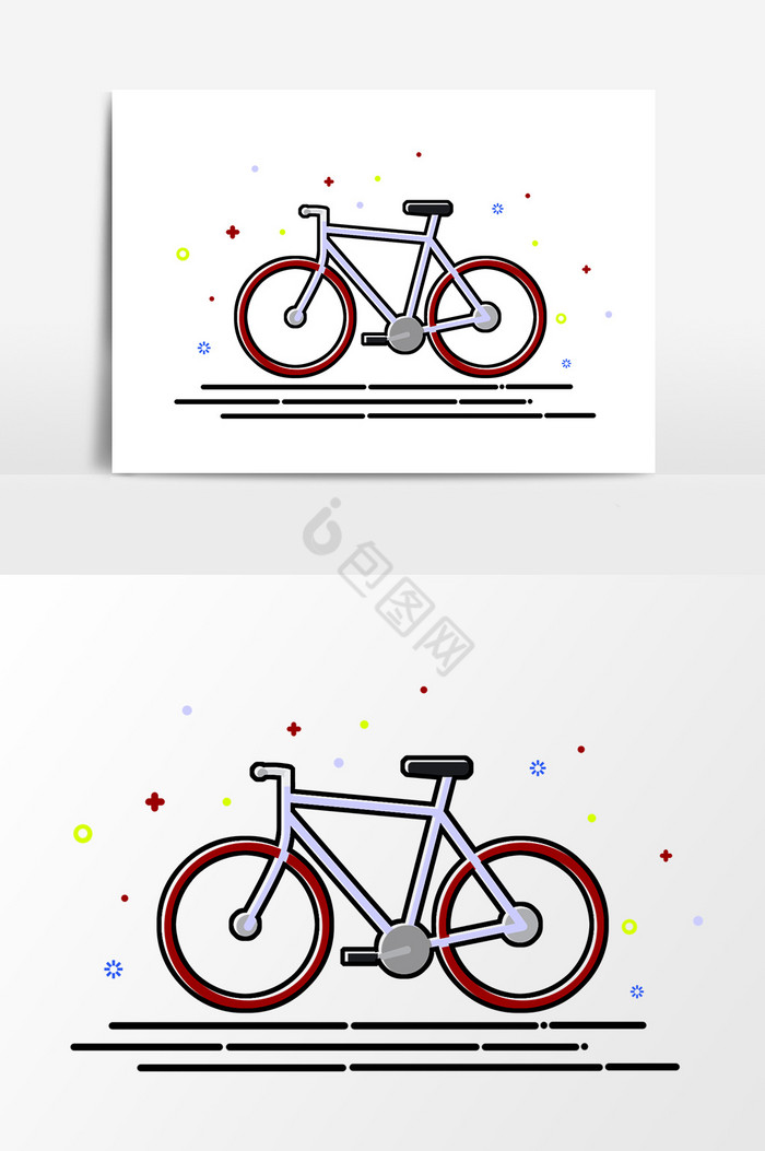 自行车图片