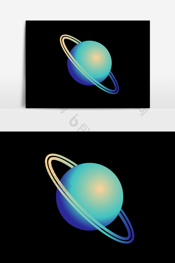 梦幻星球PSD图片图片