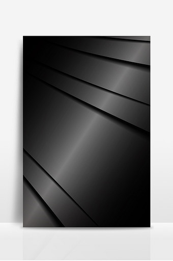 商务黑大气高端质感光泽背景图片下载