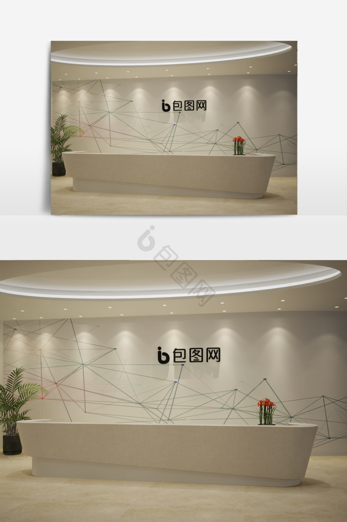 酒店前台图片-酒店前台素材免费下载-包图网