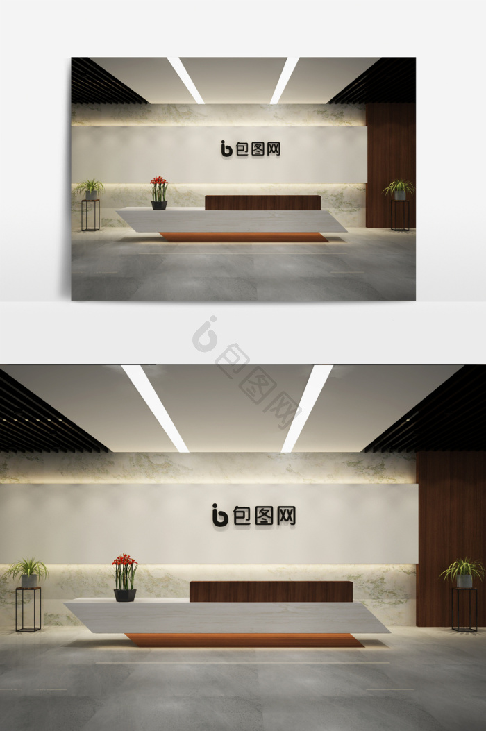 酒店前台图片-酒店前台素材免费下载-包图网