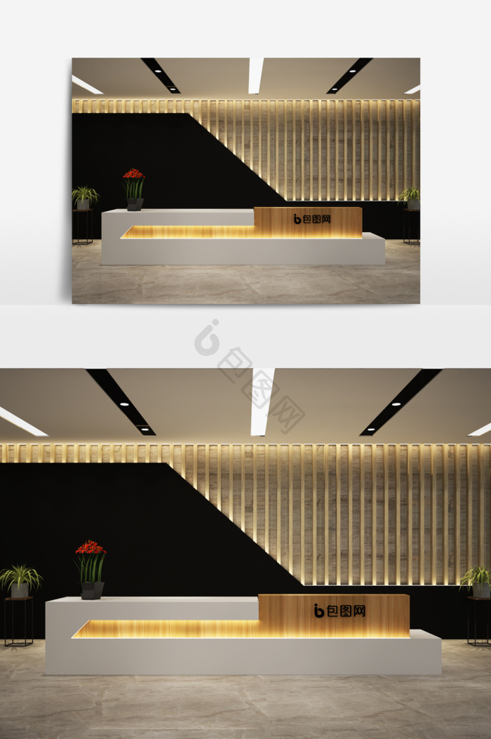 酒店大堂图片-酒店大堂素材免费下载-包图网