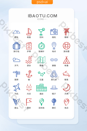 地点icon-地点icon设计图片-包图网