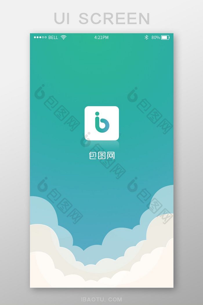 引导页APP闪屏页图片