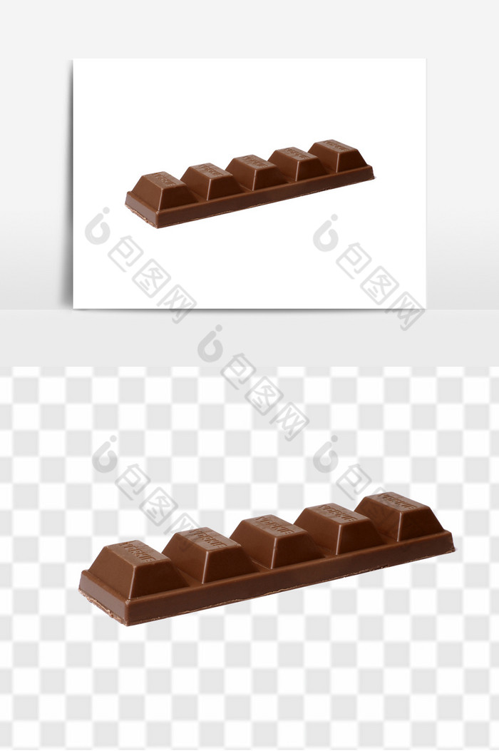 美味零食巧克力条图片图片