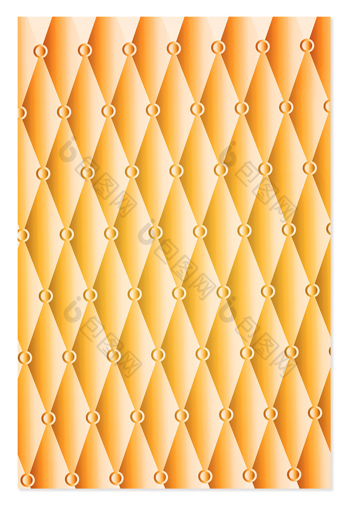 高端金色质感纹理网格立体背景