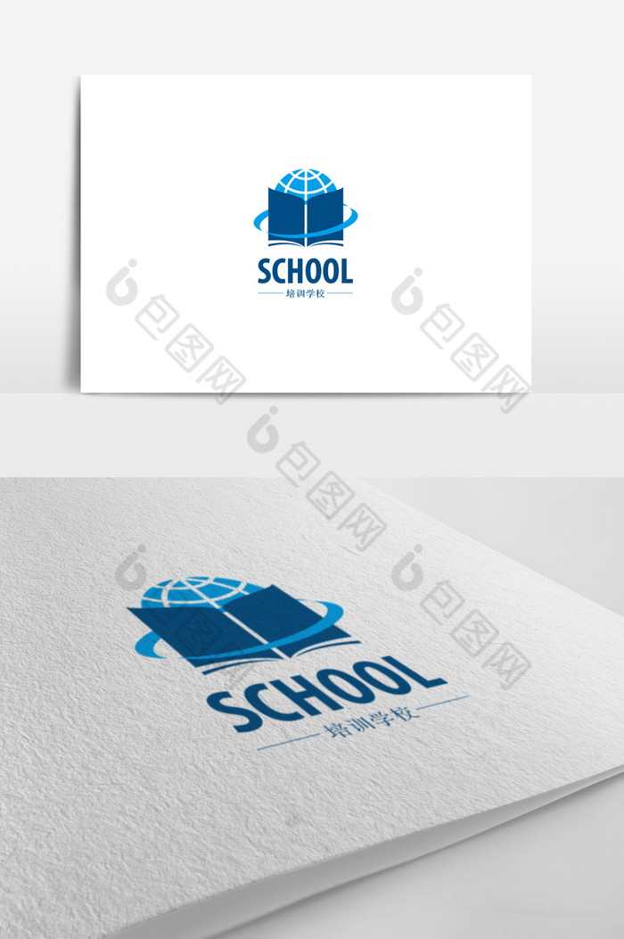 教育培训机构logo标志图片图片