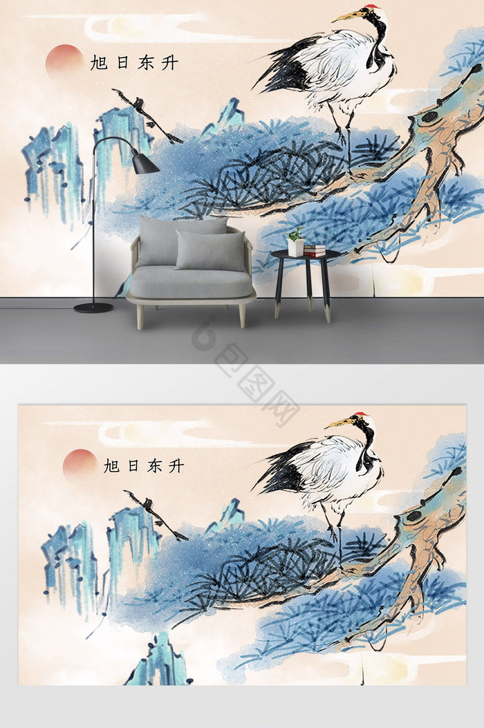 旭日东升图片-旭日东升素材免费下载-包图网
