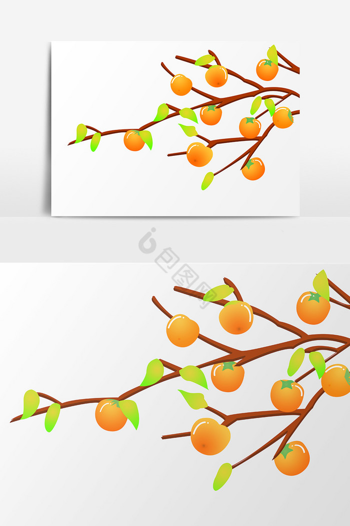 水果树图片