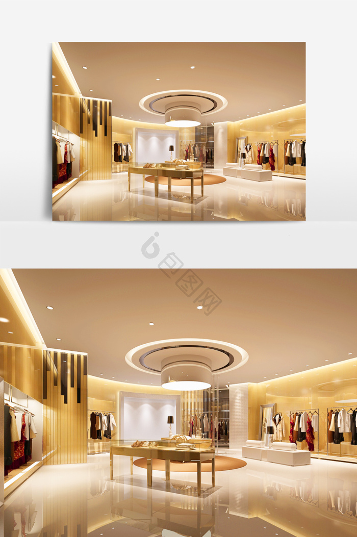 女装店铺图片-女装店铺图片模板