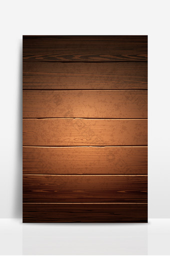 质感纹理木质木板墙纸光晕背景图片