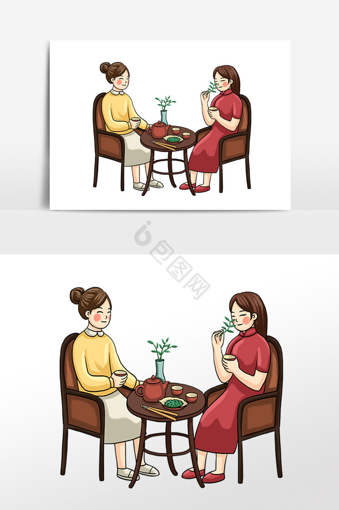 养生茶图片-养生茶素材免费下载-包图网