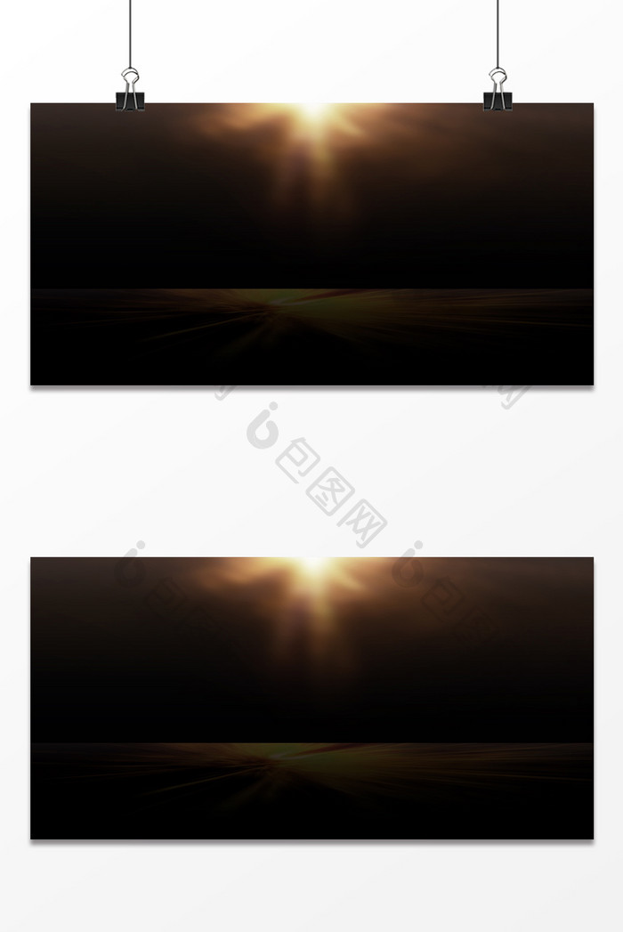 黑金太阳光效广告 背景下载 包图网 黑金太阳光效广告 背景下载 包图网