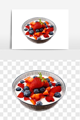 水果拼牌 水果 草莓图片