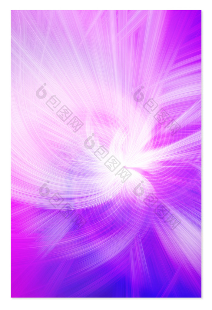 紫色抽象梦幻商务科技背景