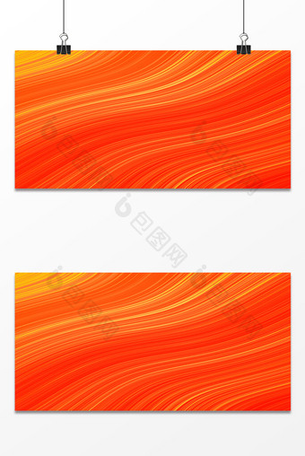 橙色抽象纹理材质迷幻背景图图片