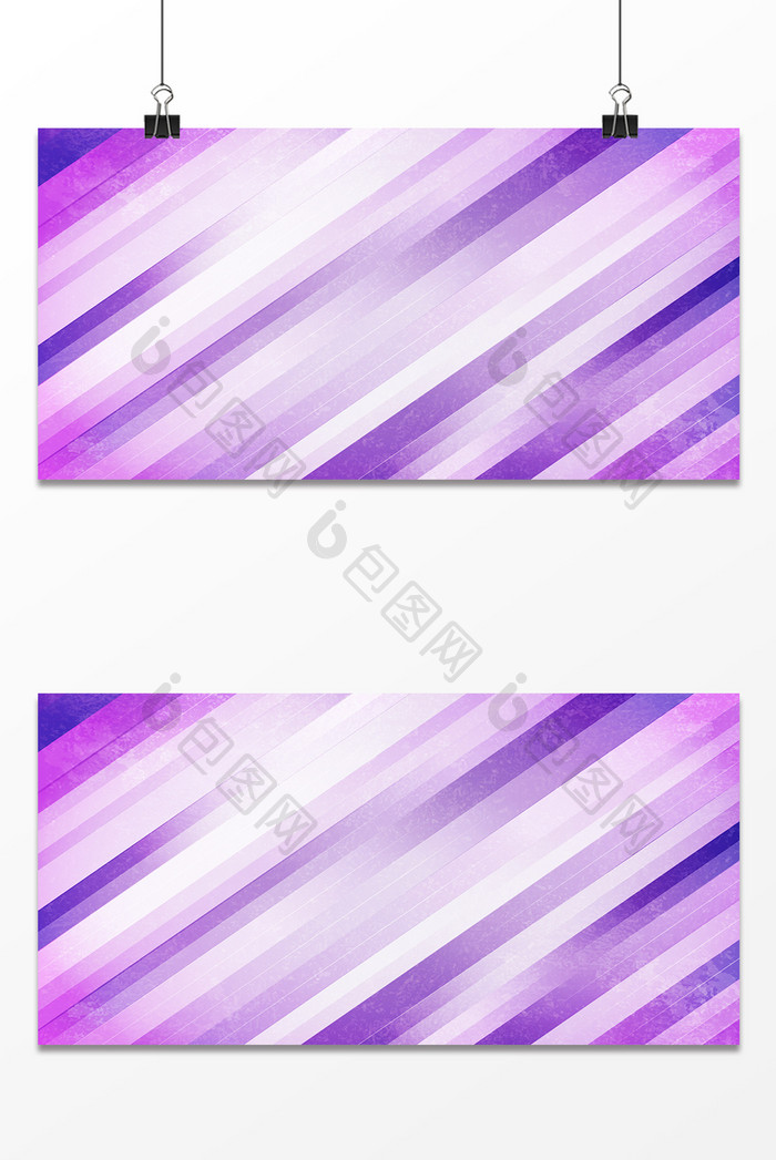 紫幻影抽象艺术背景图