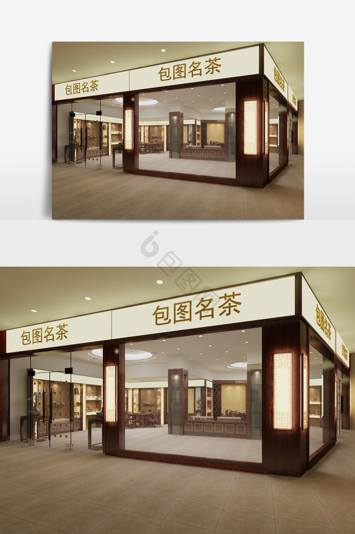 3d效果图-3d效果图图片素材-包图网