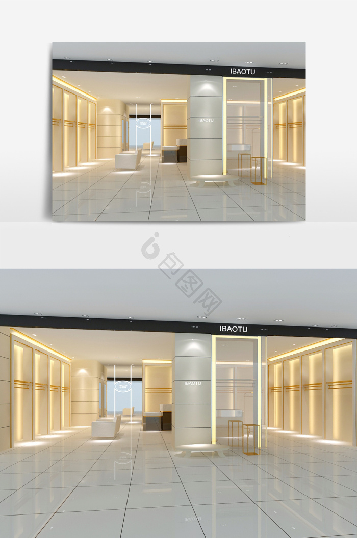 店铺效果图-店铺效果图图片素材-包图网