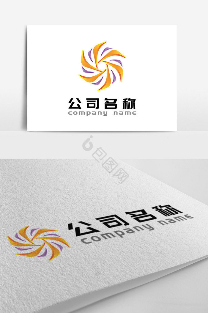 科技对称金融logo图片