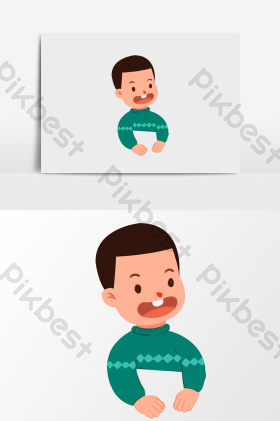 呆头呆脑