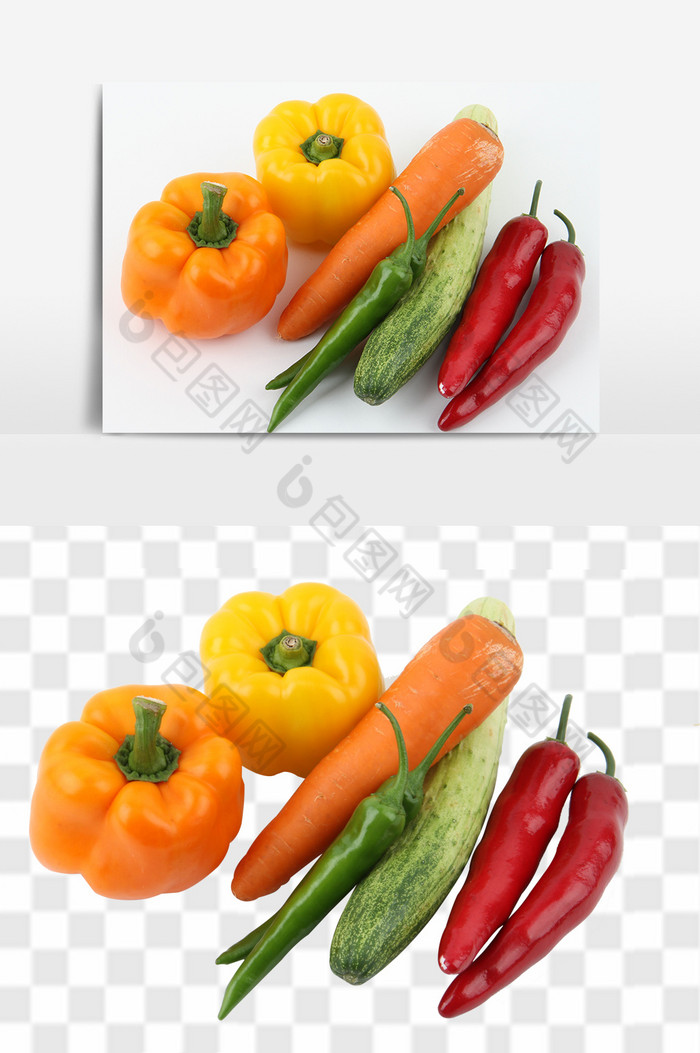 水果厂红椒图片