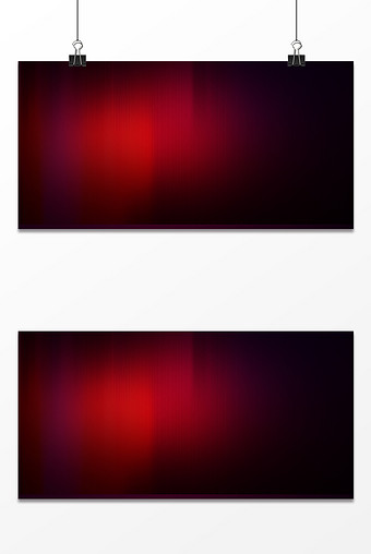 红色渐变背景