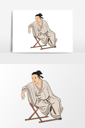 免费下载中国古代男子形象免费下载中国古代乡绅形象精选乡绅