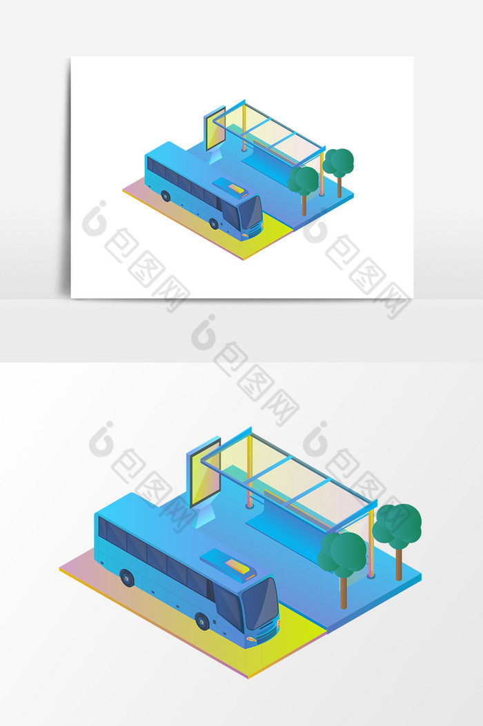 运输工具客车图片