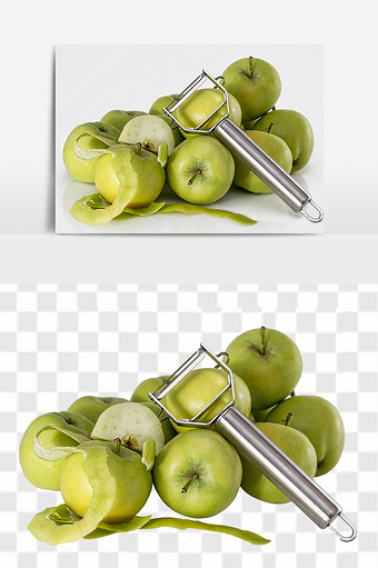 苹果新鲜进口组合图片