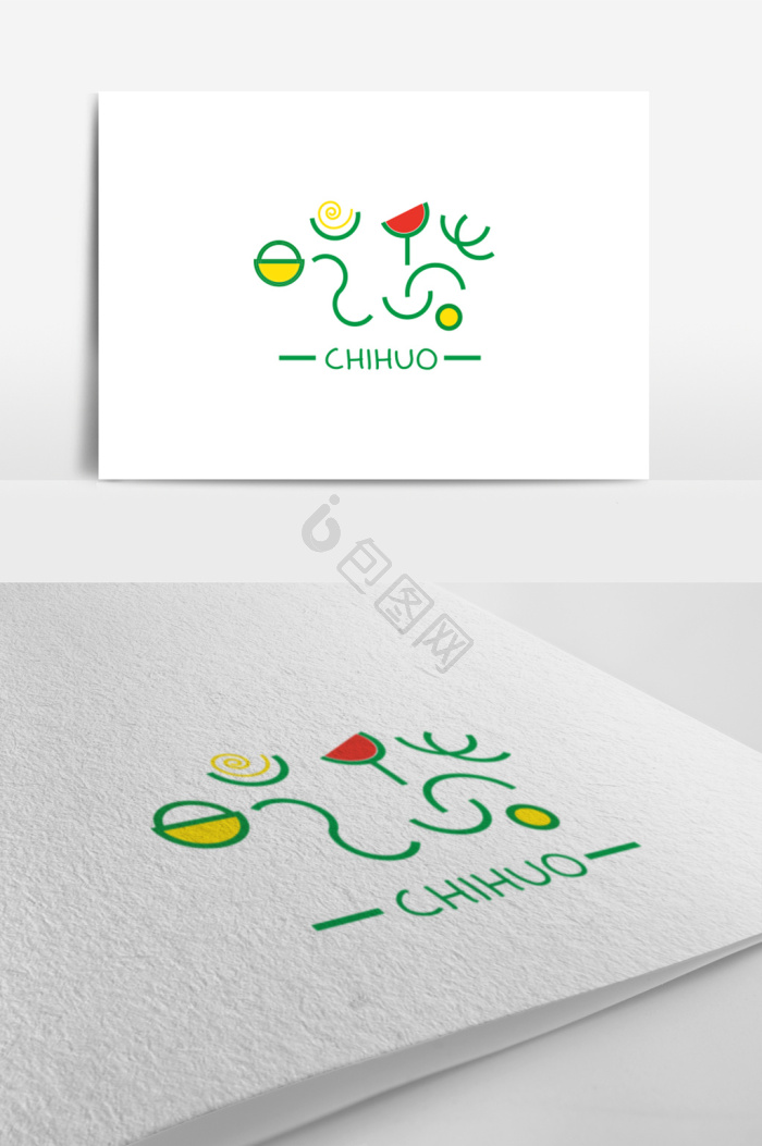 食品logo图片-食品logo素材免费下载-包图网