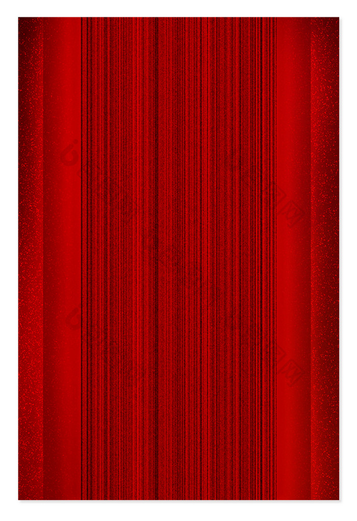 红色中国风元旦商务纹理海报单页背景