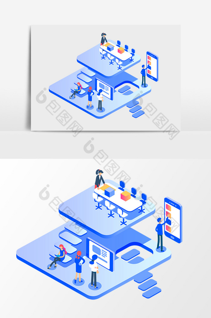 开会办公室智能手机图片