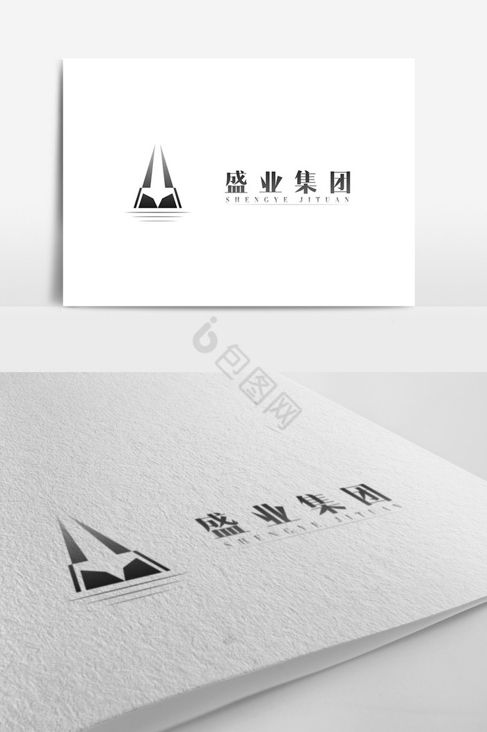 地产集团logo图片