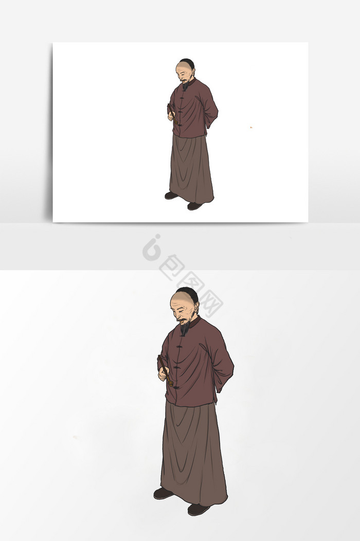清朝人物图片-清朝人物素材免费下载-包图网