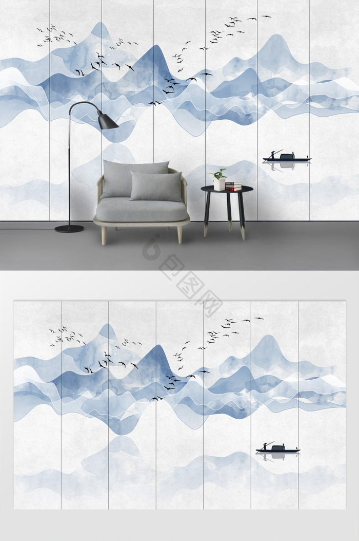 风景画图片-风景画素材免费下载-包图网